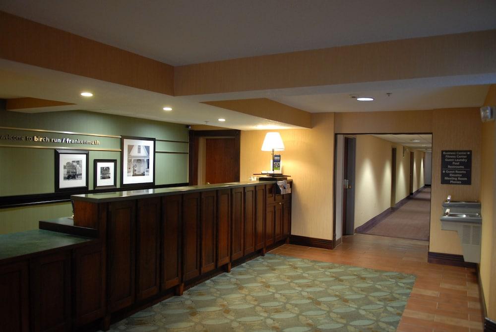 Hampton Inn בירץ' רן מראה חיצוני תמונה