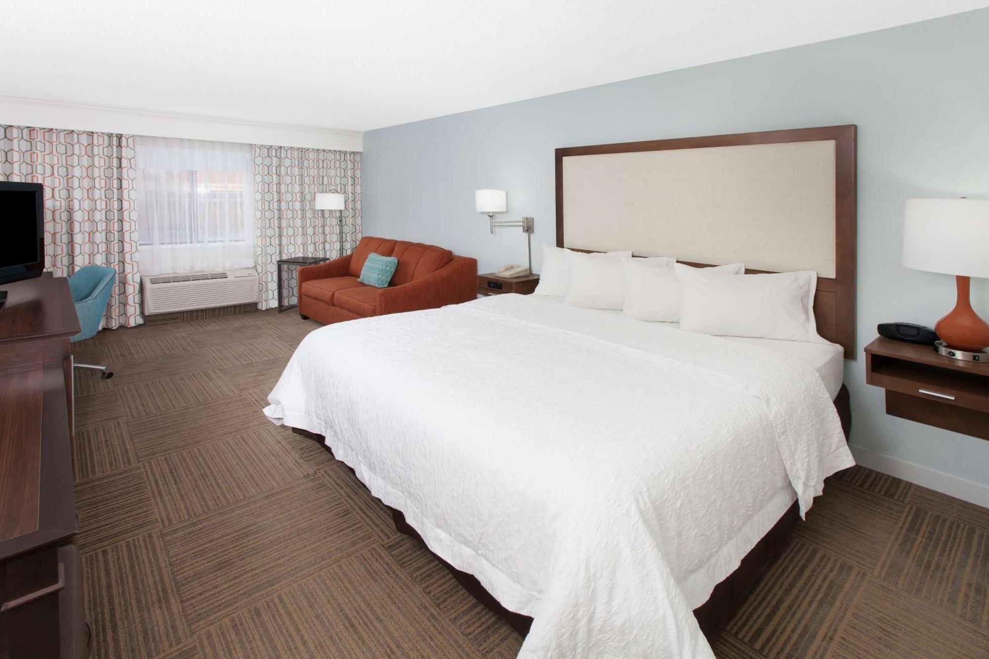 Hampton Inn בירץ' רן מראה חיצוני תמונה