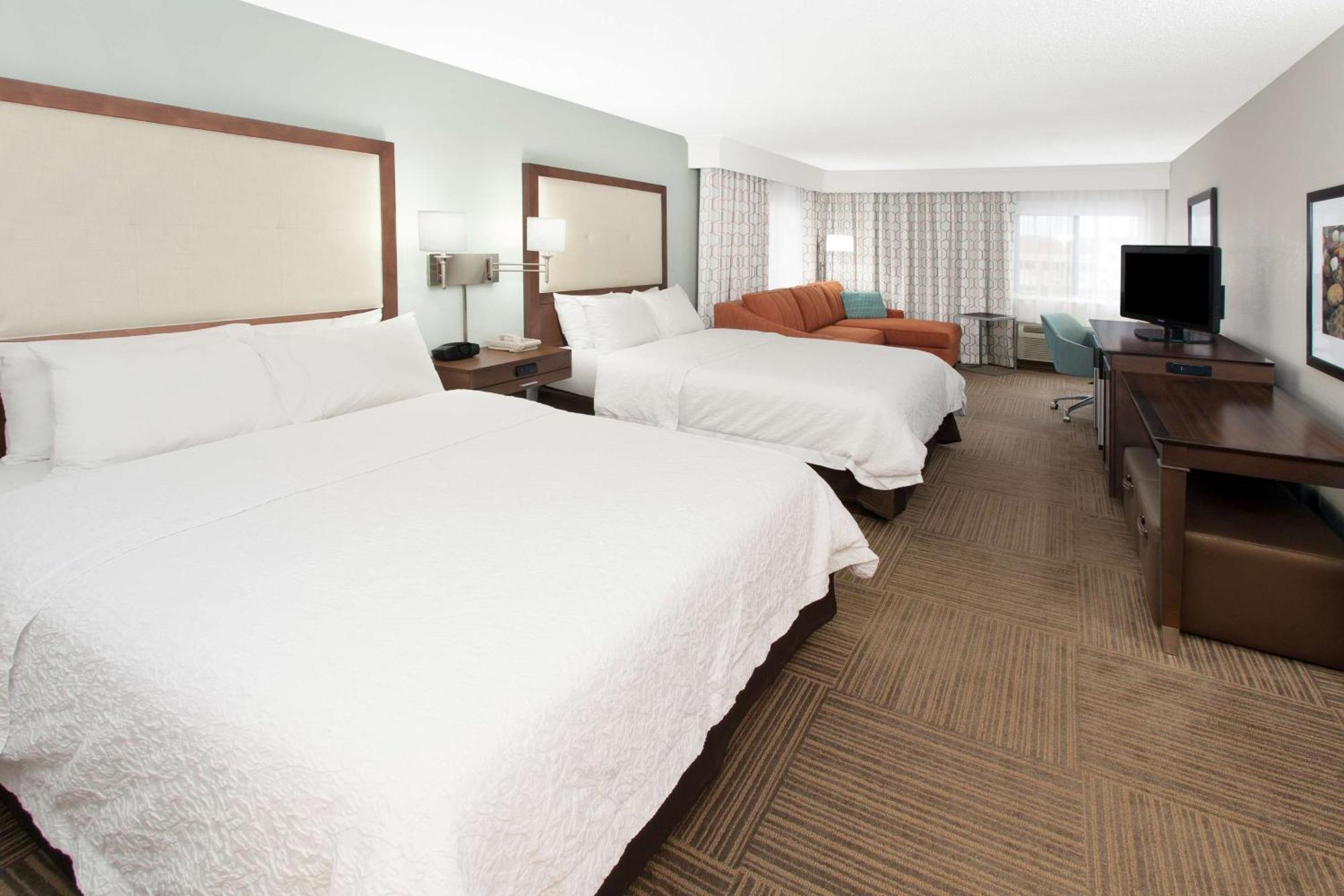 Hampton Inn בירץ' רן מראה חיצוני תמונה