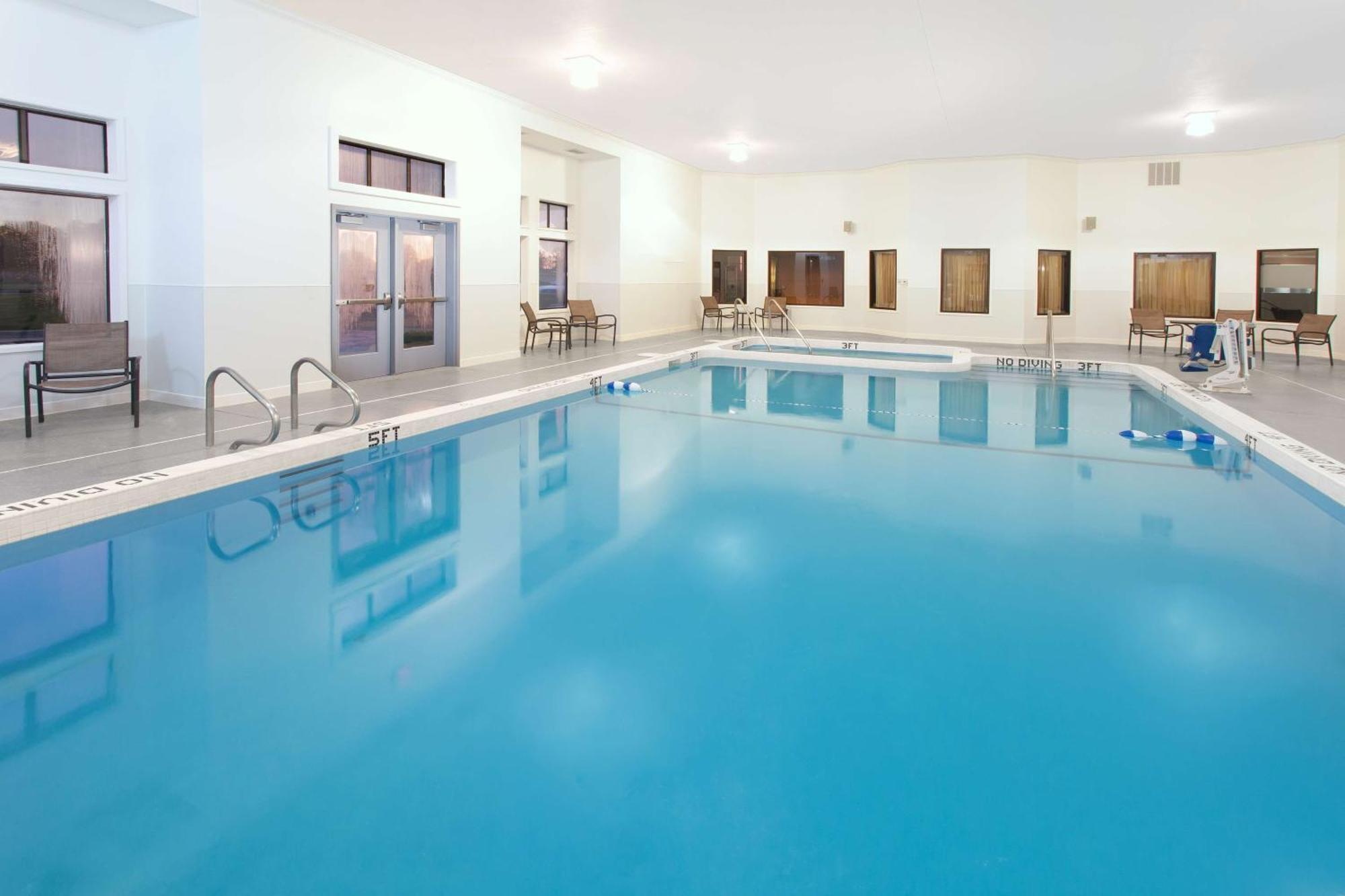Hampton Inn בירץ' רן מראה חיצוני תמונה