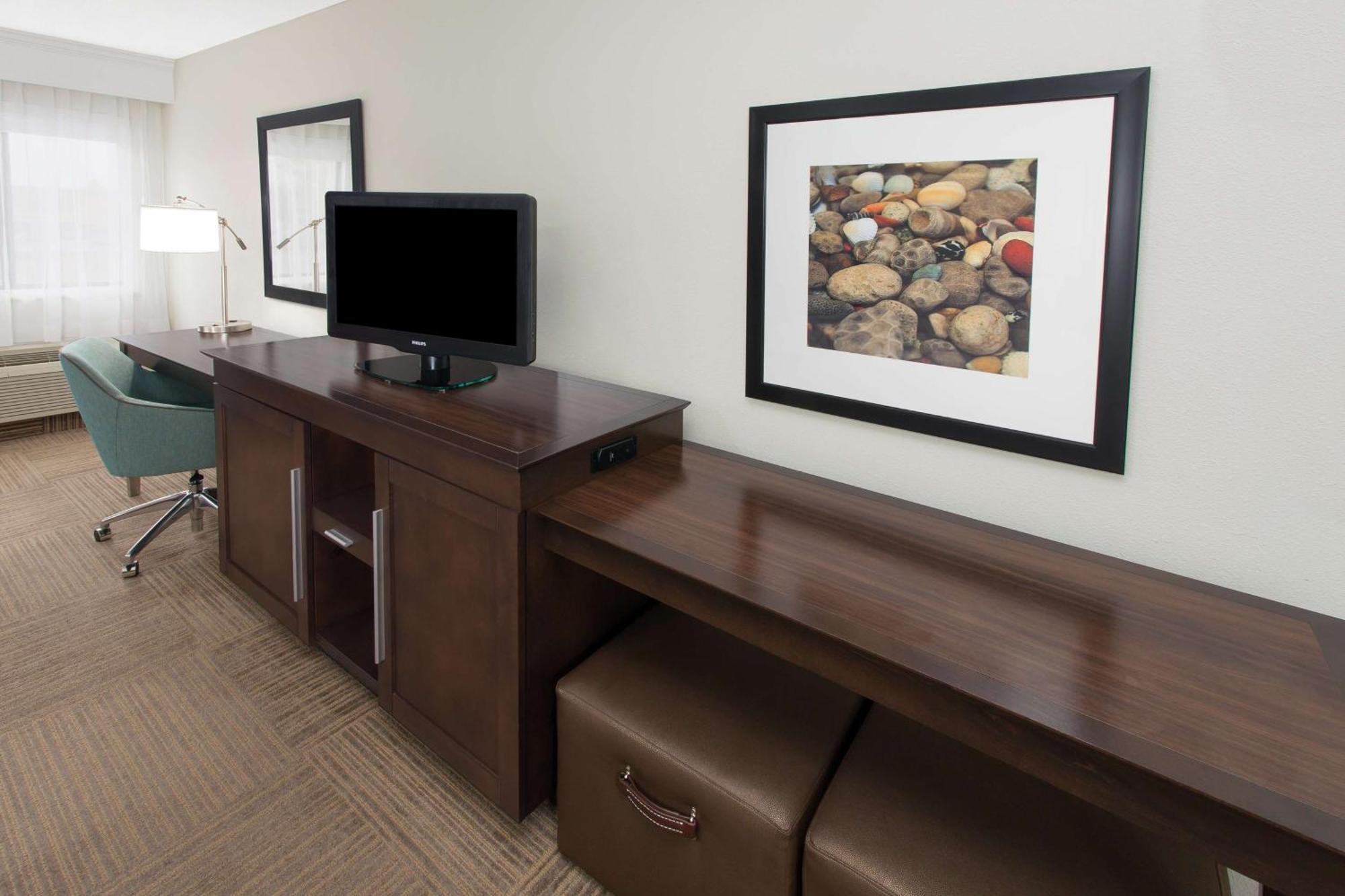 Hampton Inn בירץ' רן מראה חיצוני תמונה