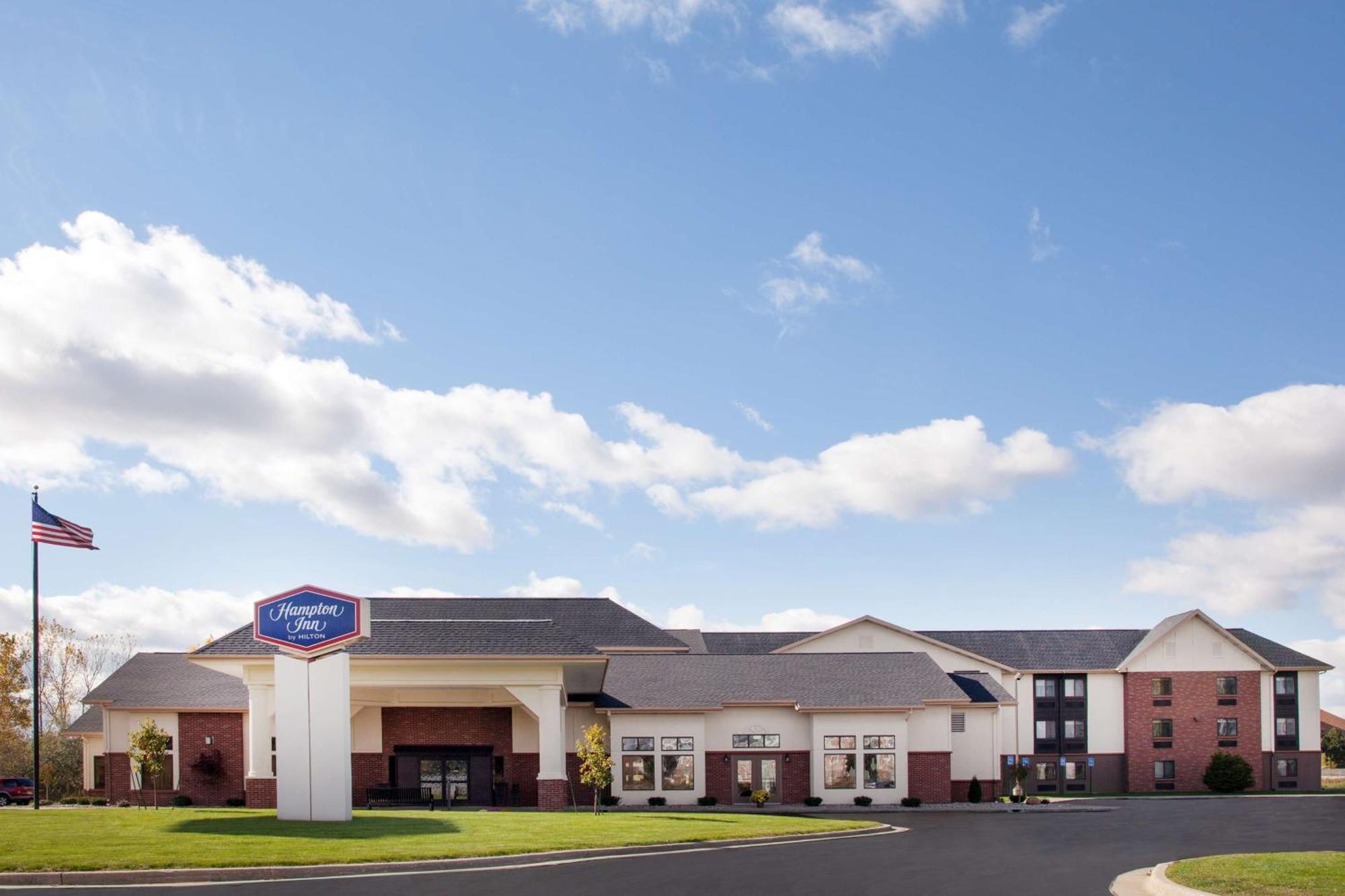 Hampton Inn בירץ' רן מראה חיצוני תמונה