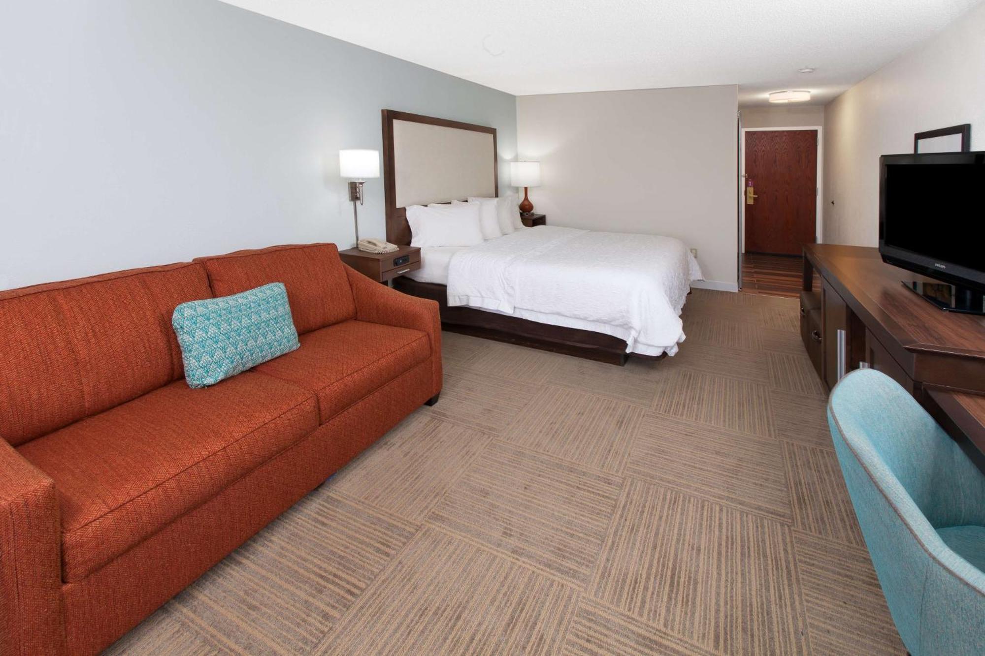 Hampton Inn בירץ' רן מראה חיצוני תמונה