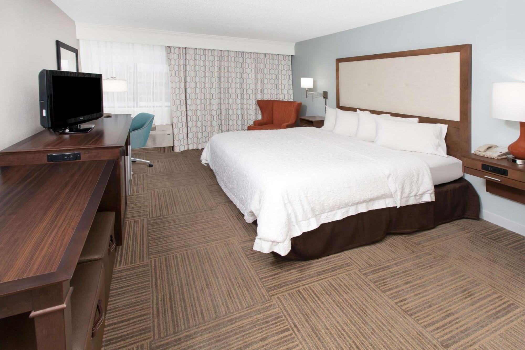 Hampton Inn בירץ' רן מראה חיצוני תמונה