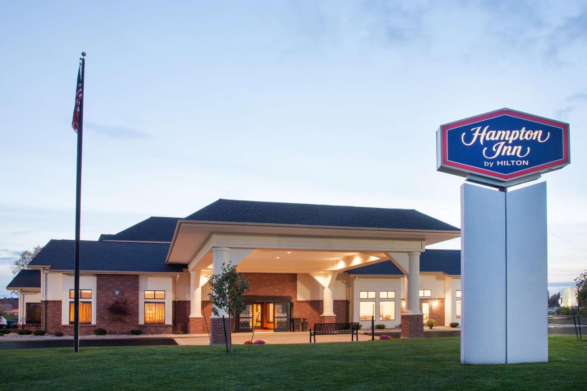 Hampton Inn בירץ' רן מראה חיצוני תמונה