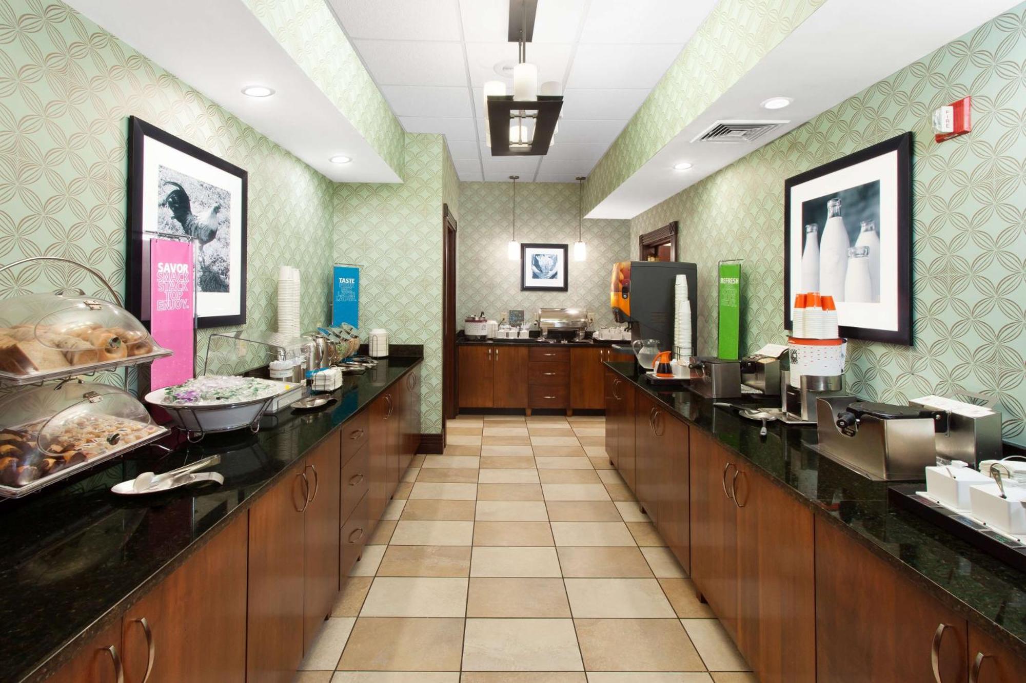 Hampton Inn בירץ' רן מראה חיצוני תמונה