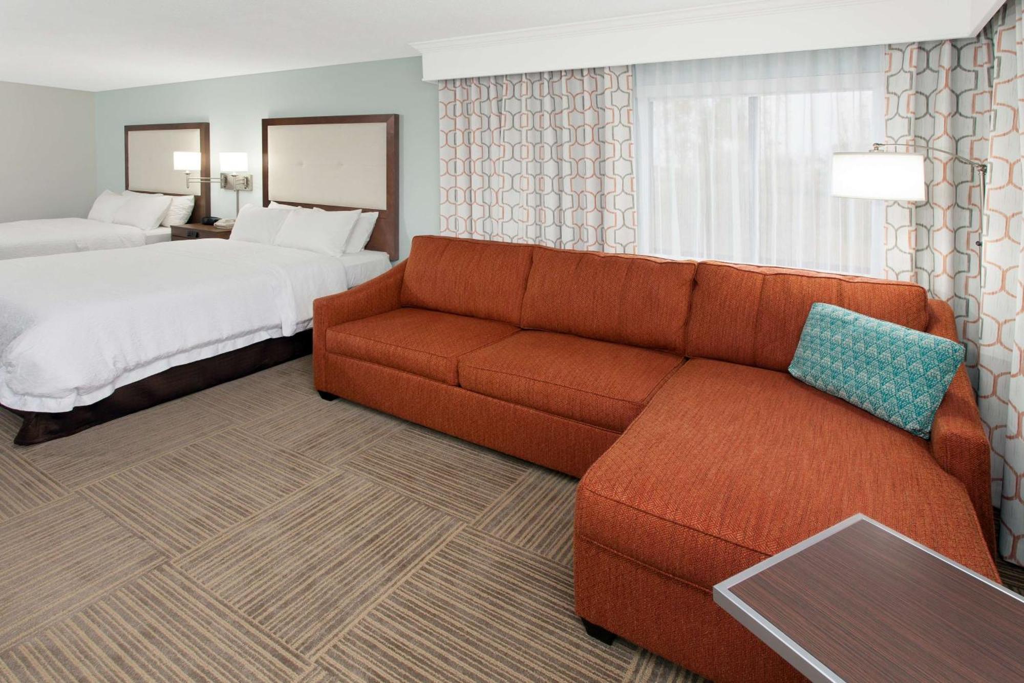 Hampton Inn בירץ' רן מראה חיצוני תמונה