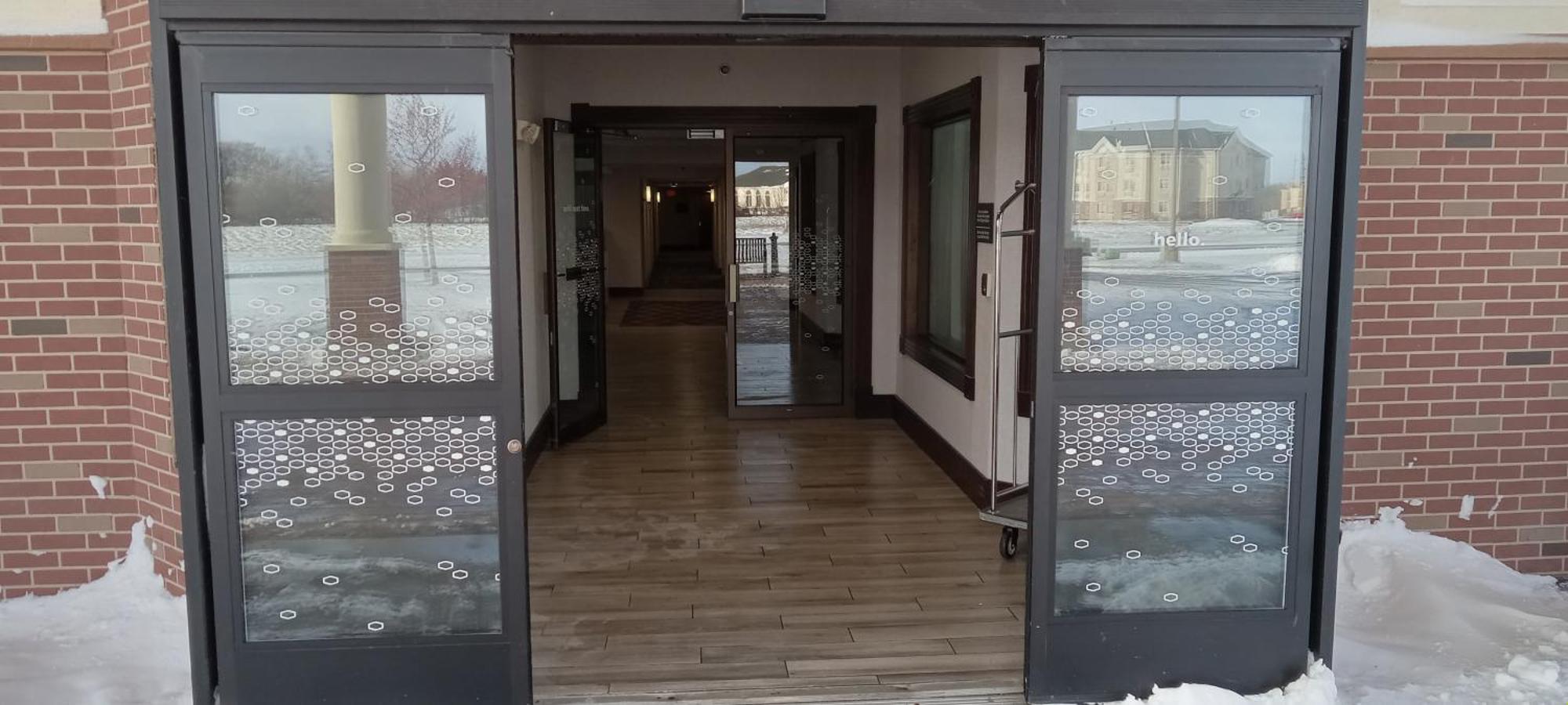 Hampton Inn בירץ' רן מראה חיצוני תמונה
