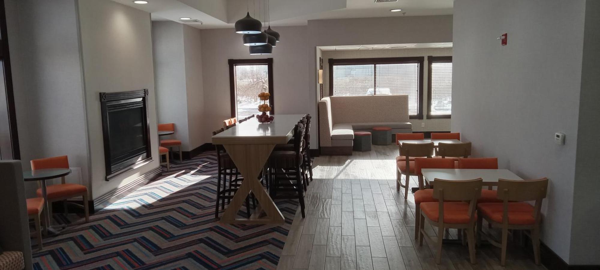 Hampton Inn בירץ' רן מראה חיצוני תמונה
