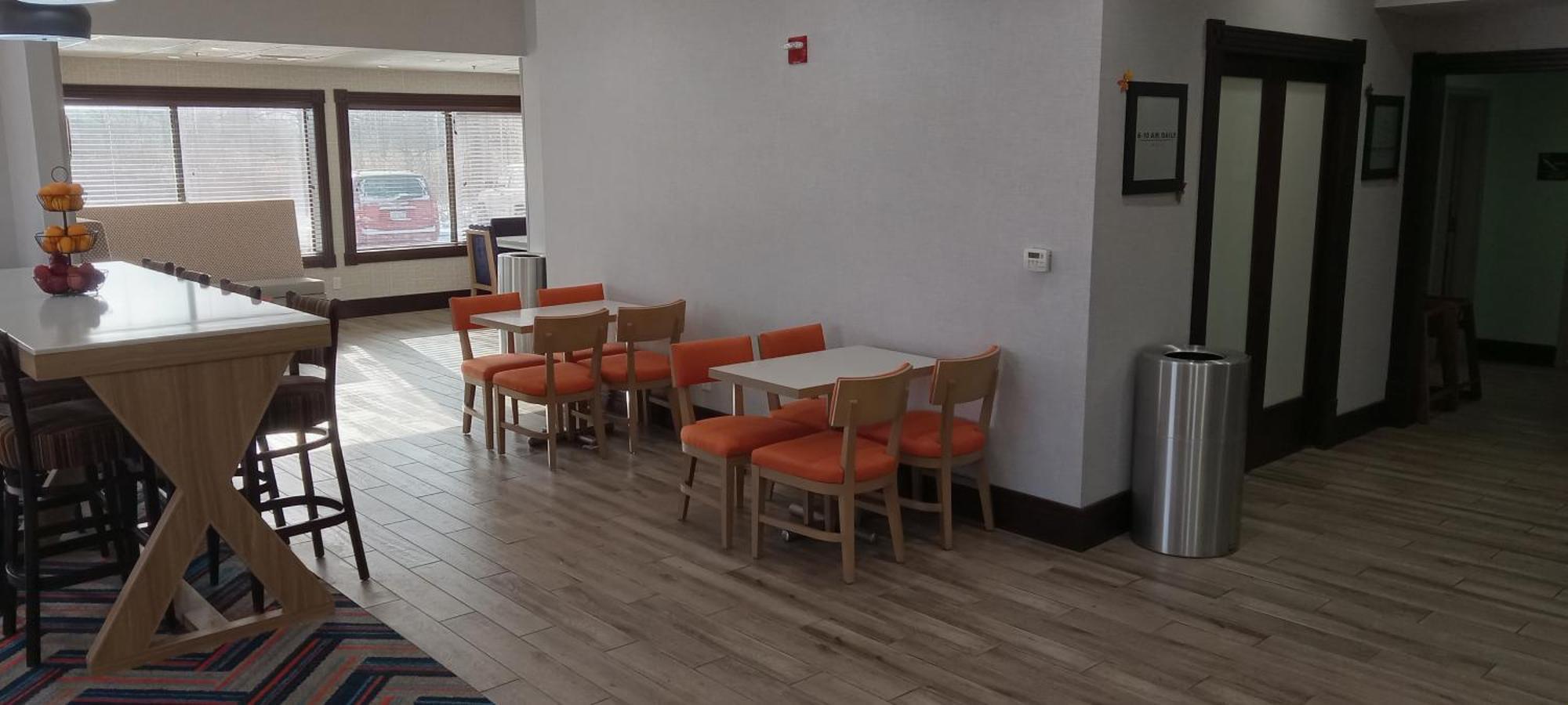 Hampton Inn בירץ' רן מראה חיצוני תמונה