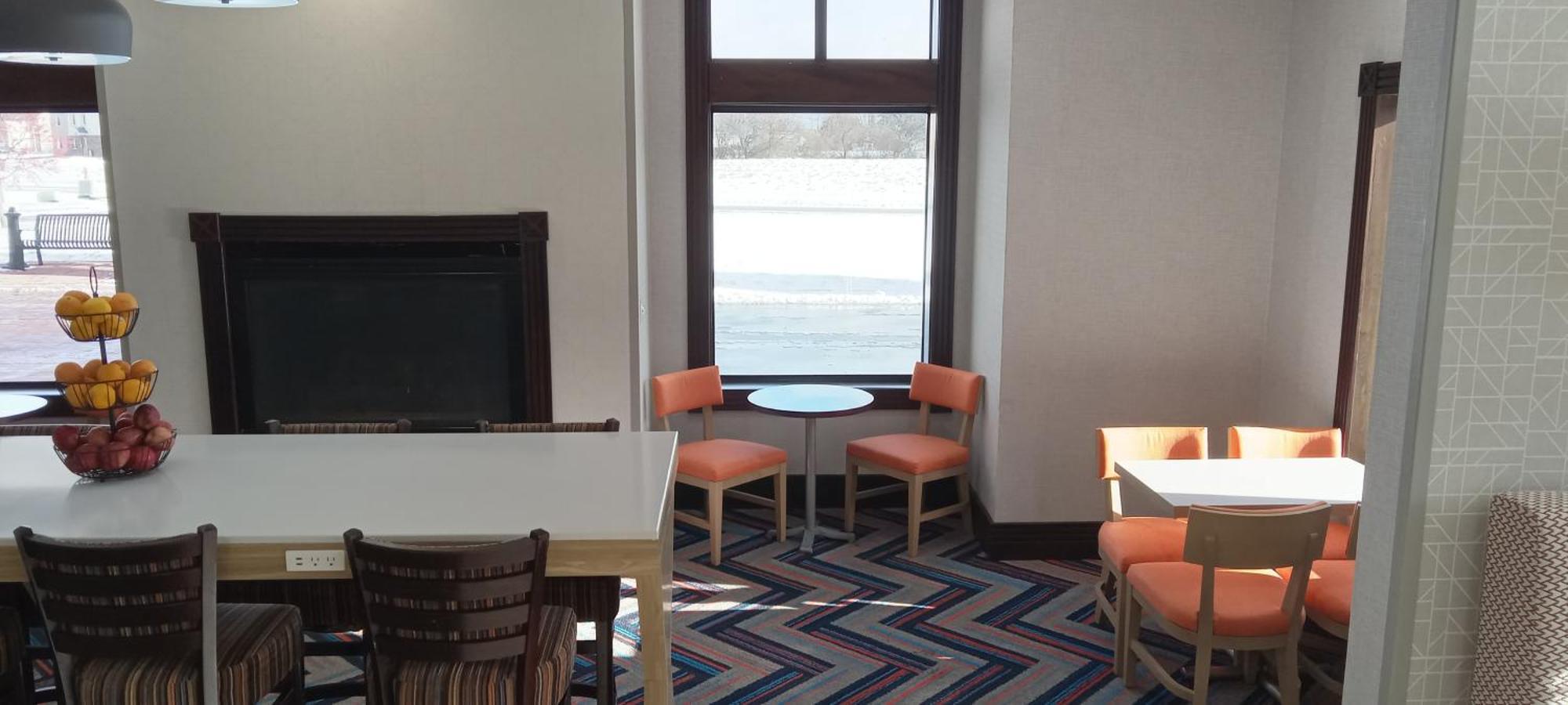 Hampton Inn בירץ' רן מראה חיצוני תמונה