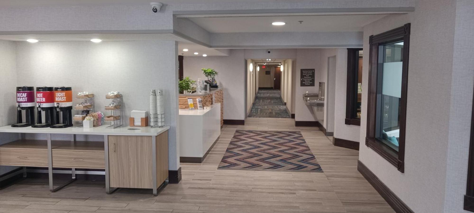 Hampton Inn בירץ' רן מראה חיצוני תמונה