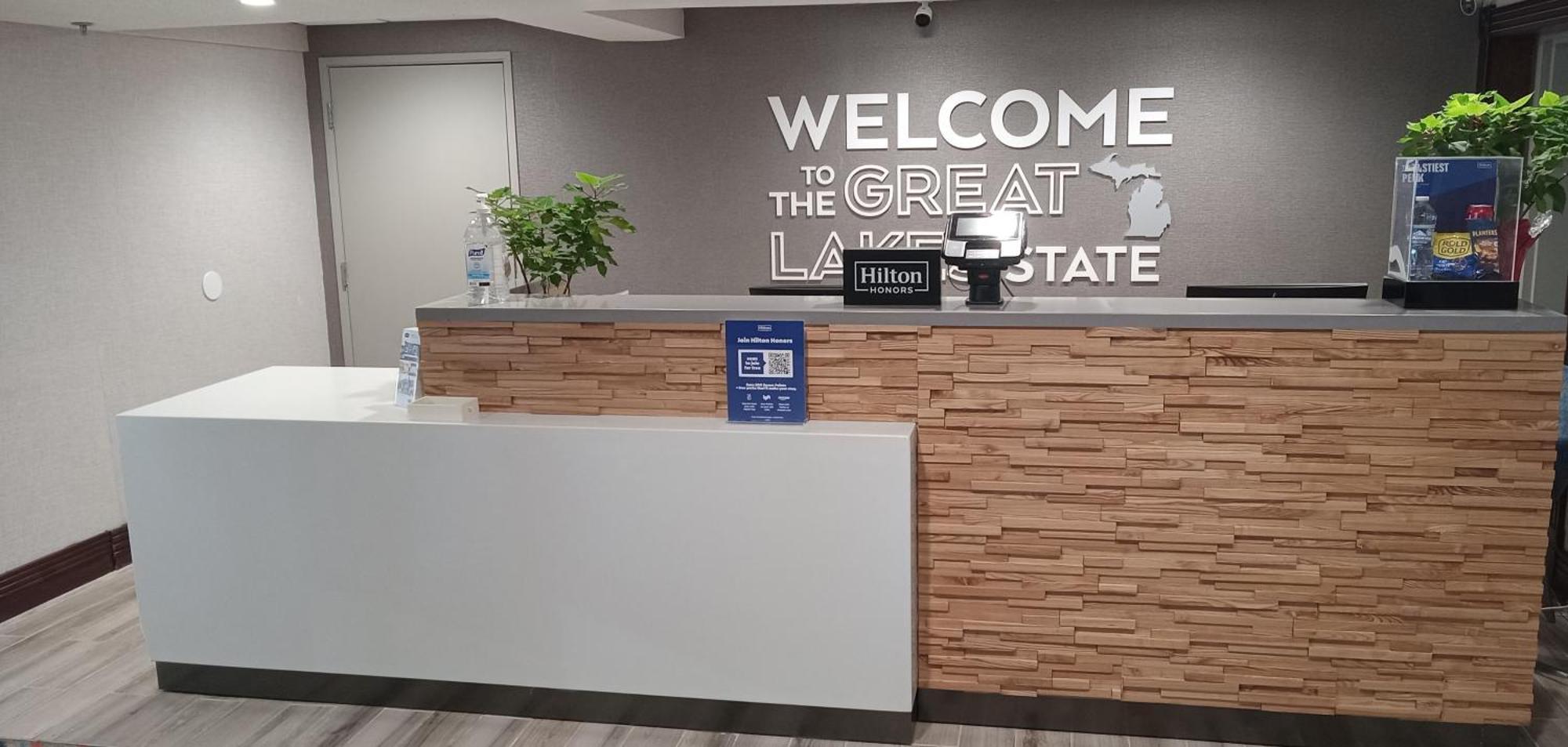 Hampton Inn בירץ' רן מראה חיצוני תמונה