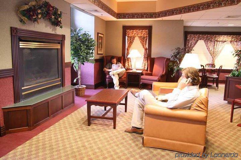 Hampton Inn בירץ' רן מראה פנימי תמונה