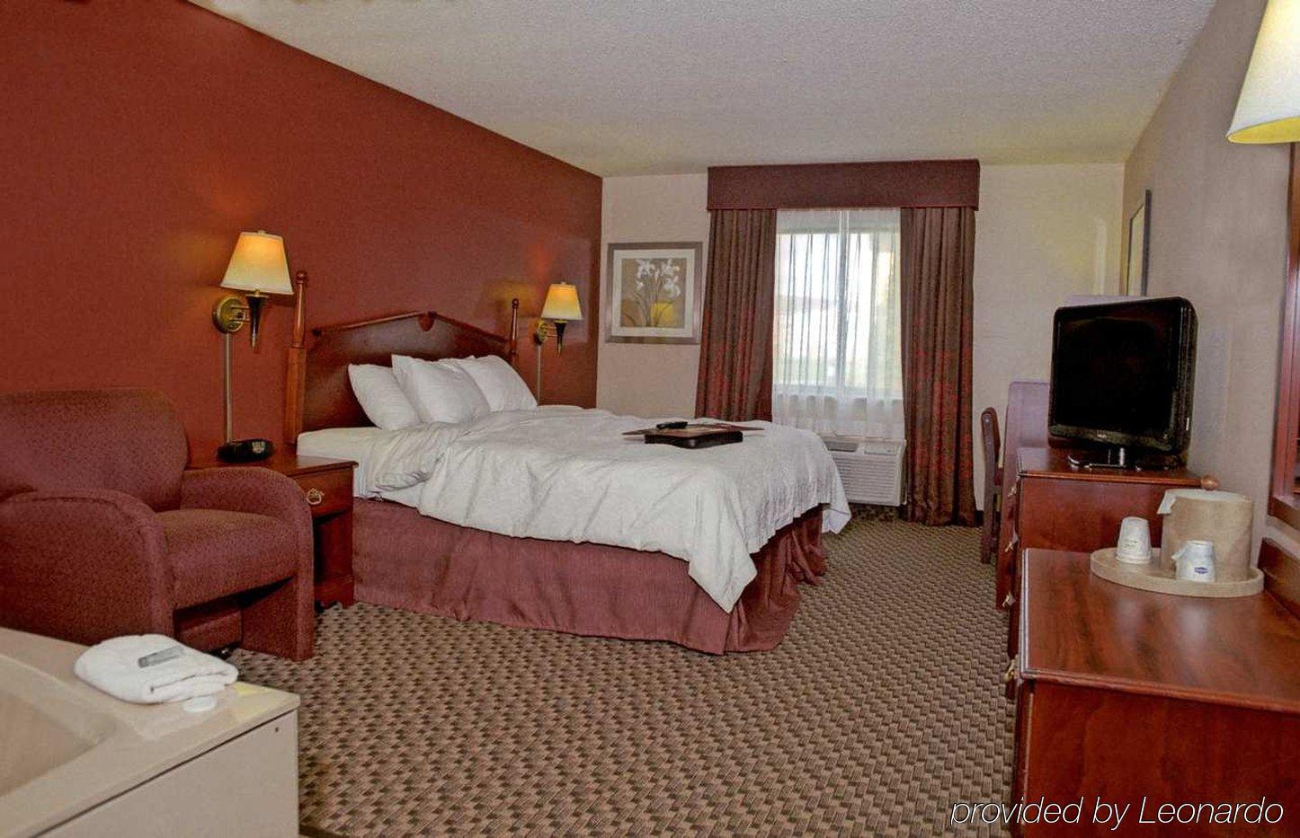 Hampton Inn בירץ' רן חדר תמונה