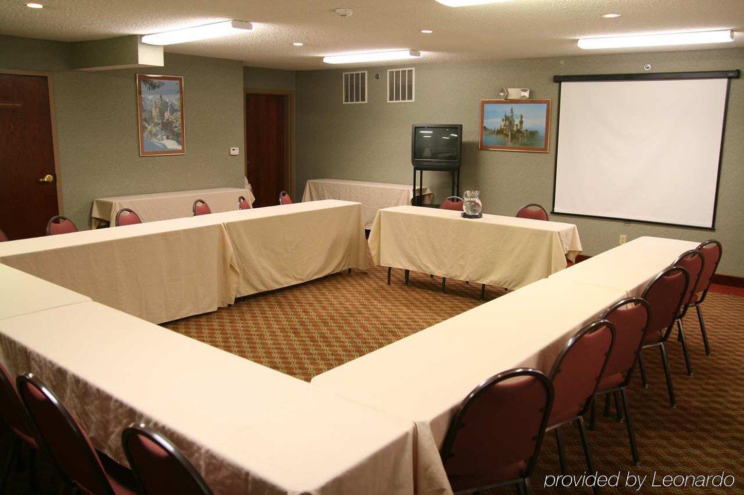 Hampton Inn בירץ' רן מתקנים תמונה