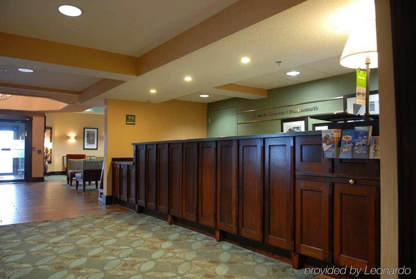 Hampton Inn בירץ' רן מראה חיצוני תמונה
