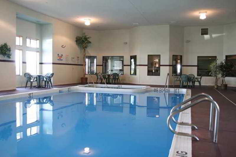 Hampton Inn בירץ' רן מתקנים תמונה