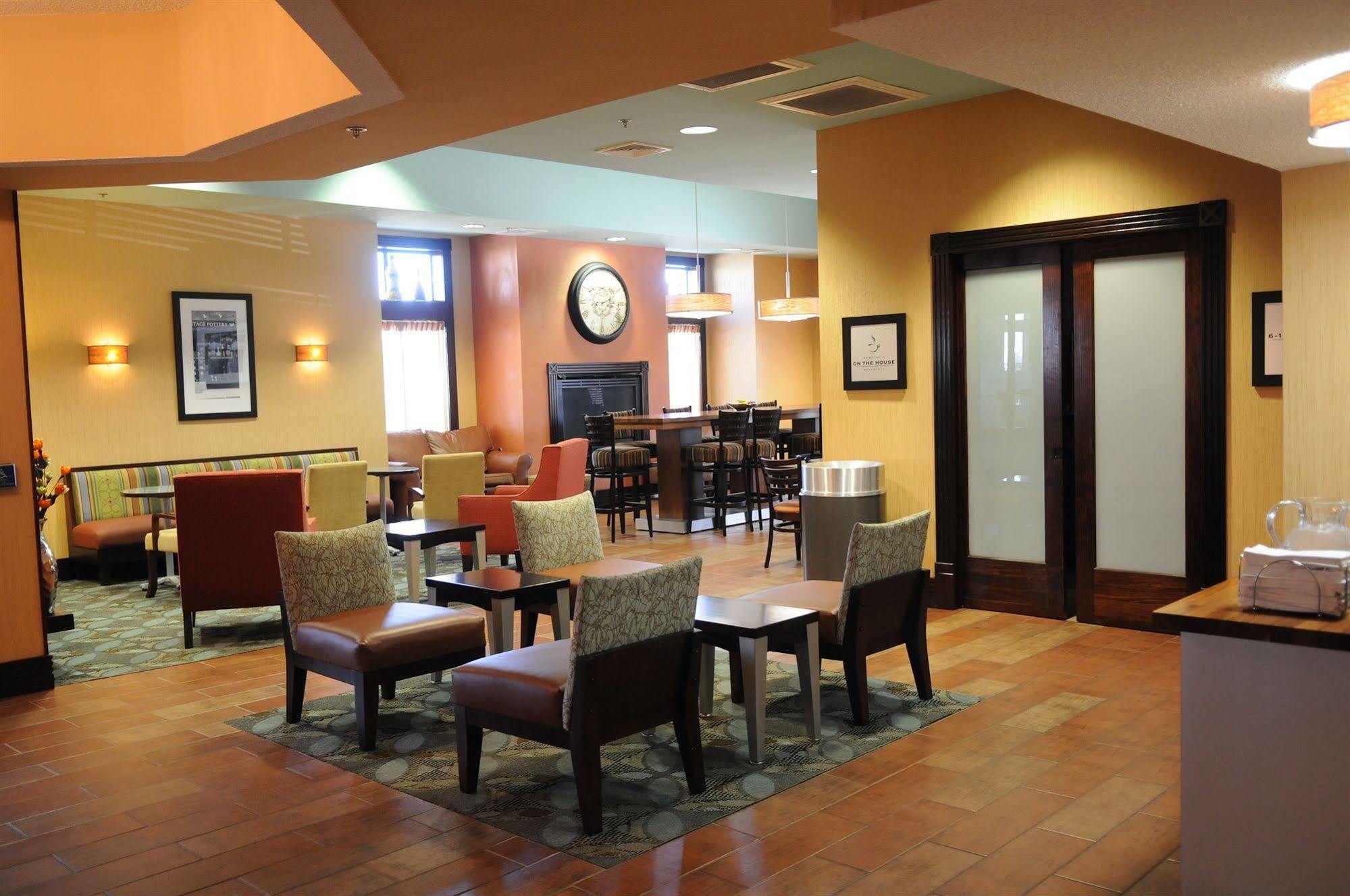 Hampton Inn בירץ' רן מראה חיצוני תמונה