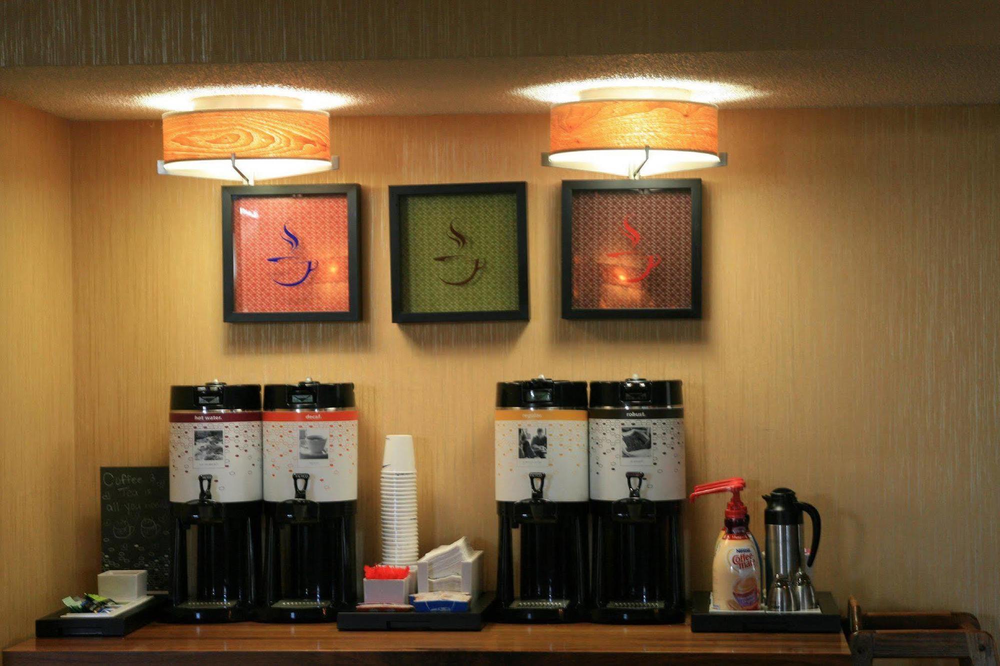 Hampton Inn בירץ' רן מראה חיצוני תמונה