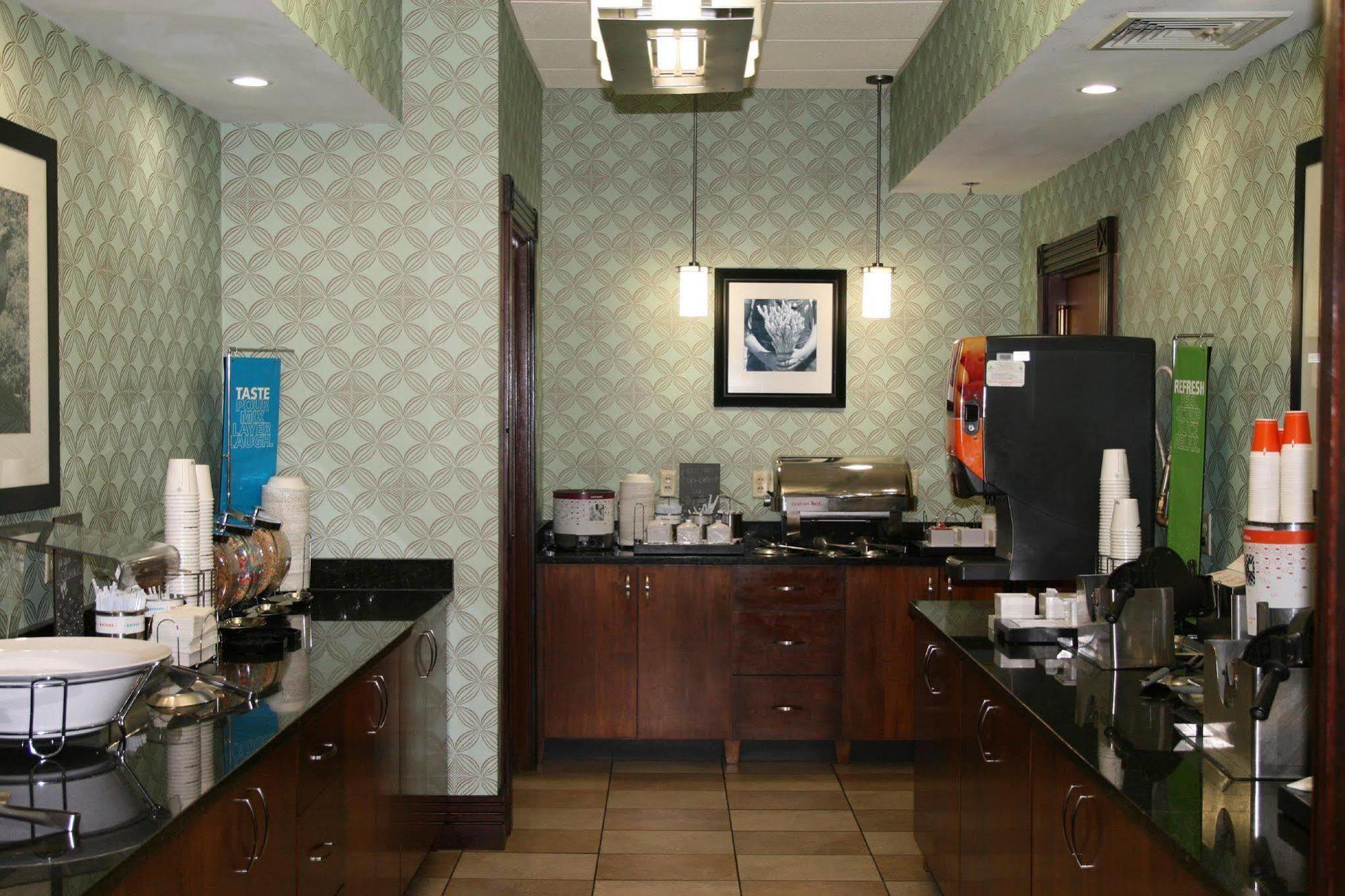 Hampton Inn בירץ' רן מראה חיצוני תמונה
