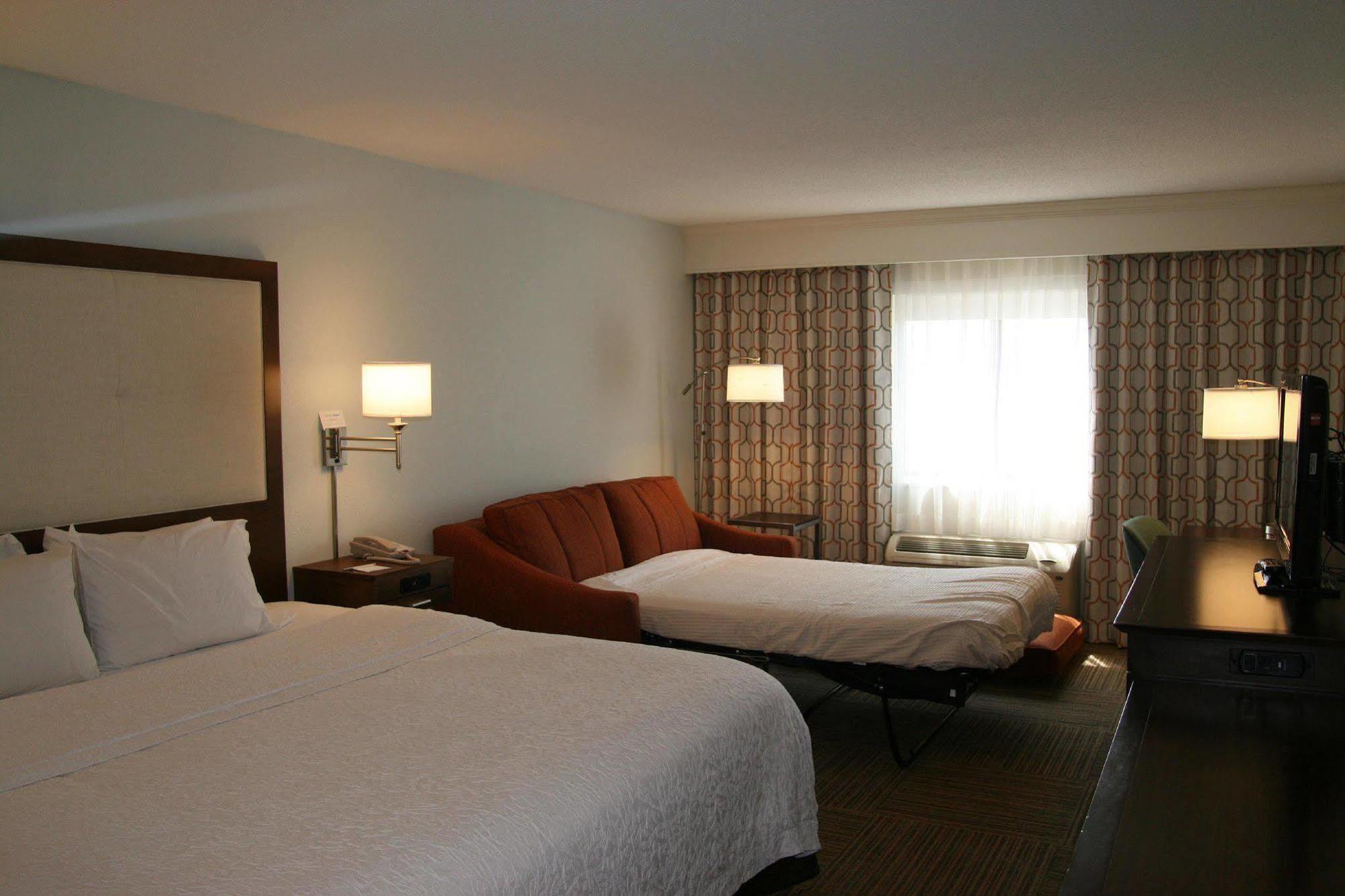 Hampton Inn בירץ' רן מראה חיצוני תמונה